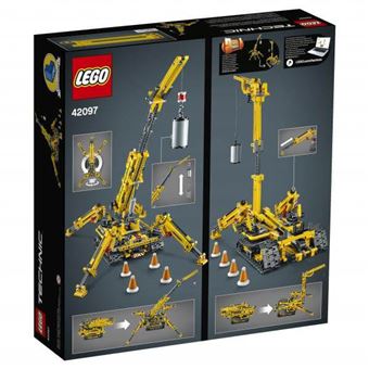 LEGO® Technic 42097 La grue araignée