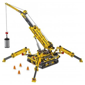 LEGO® Technic 42097 La grue araignée