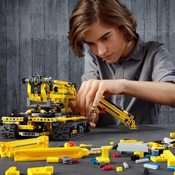 LEGO® Technic 42097 La grue araignée