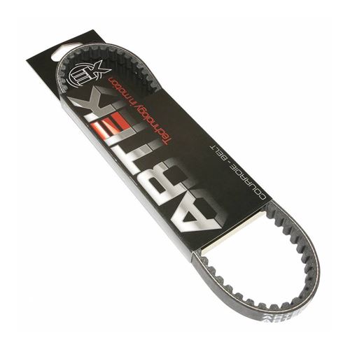 Courroie scoot artek k1 pour mbk 50 booster, nitro, ovetto, stunt-yamaha 50 bws, aerox