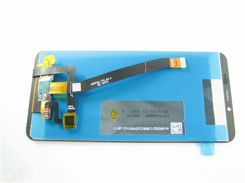 Cubot X19 VITRE TACTILE Ecran Digitizer LCD Display Noir