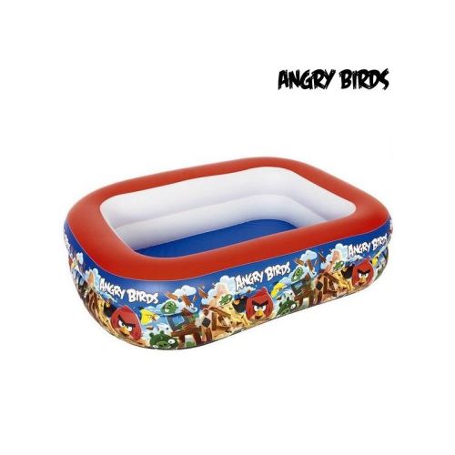 Piscine gonflable Angry Birds 2753
