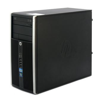 Ordinateur de Bureau Complet HP Desktop COMPAQ 6300