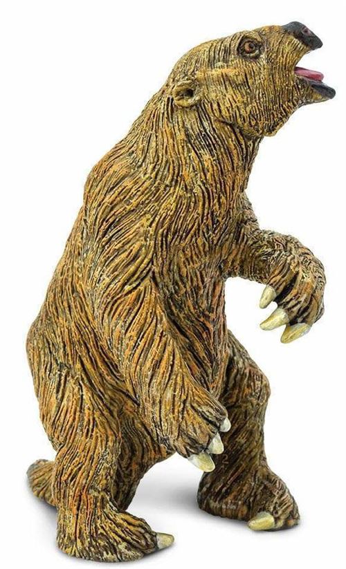 Megatherium - Figurines des Dinosaures SafariLtd 274129