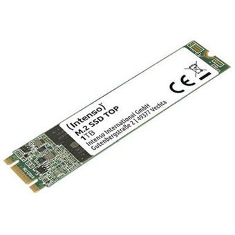 SSD interne SATA M.2 2280 Intenso Top Performance 1 TB M.2 SATA 6 Gb/s 3832460 - 1