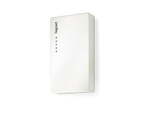 Gigaset N720 DM Pro Station d'accueil DECT 100 – 240 V Blanc