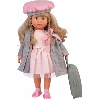 poupee charlene interactive