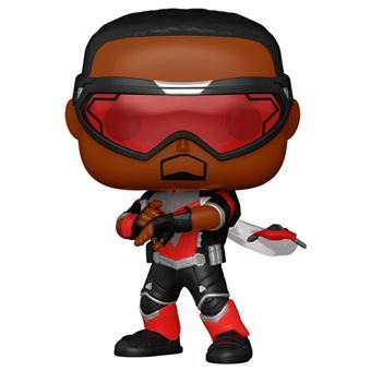 Figurine Funko Pop Marvel The Falcon and The Winter Soldier