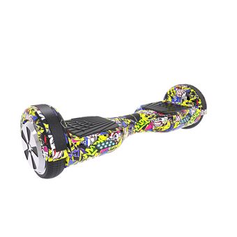Pack Urbanglide Hoverboard 65 Lite 550 W Roues 6 5 avec Kart Pilot Hoverboard et Gyropode Equipements de sport fnac