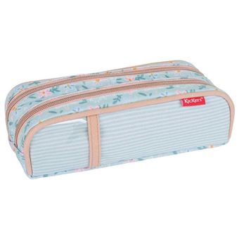 Fourre-tout double Oberthur Kickers Premium Girl