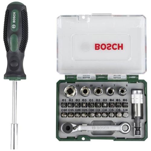 Bosch Accessories 2607017331 Mini Clé à Cliquet