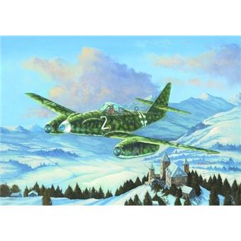 Me 262 A-1a/u3 - 1:48e - Hobby Boss - 1