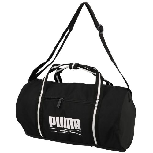 Sac de sport Puma Sac de sport Puma Wmn core base barrel bag Noir taille : UNI réf : 19766 Noir taille : UNI réf : 19766