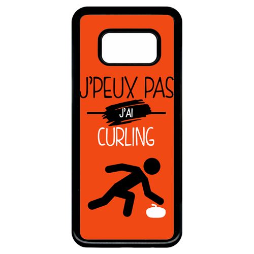Coque samsung galaxy s8 j peux pas j ai curling 5