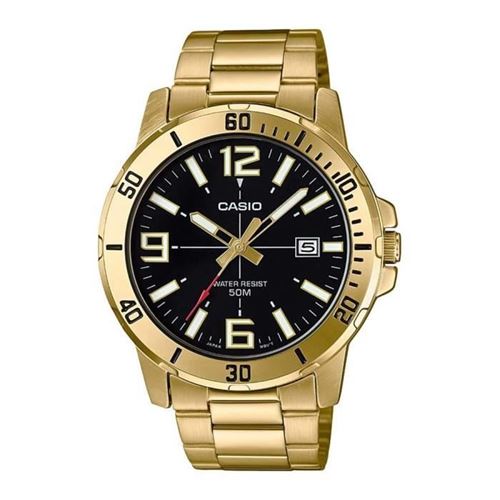 Orologio Da Polso Casio Modello Mtp-Vd01G-1B