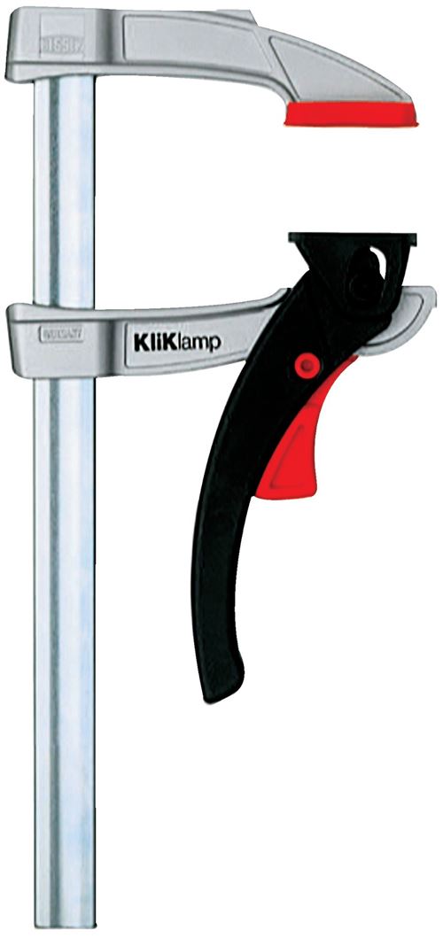 Presse légère à serrage rapide 400mm - BESSEY SER - KLI40