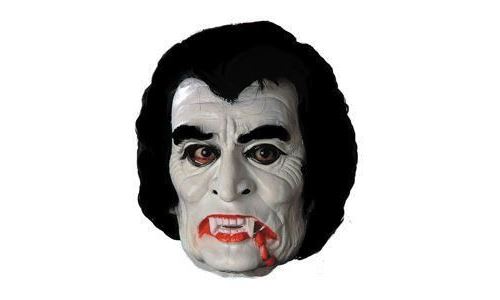 Masque Tête A Cheveux Dracula
