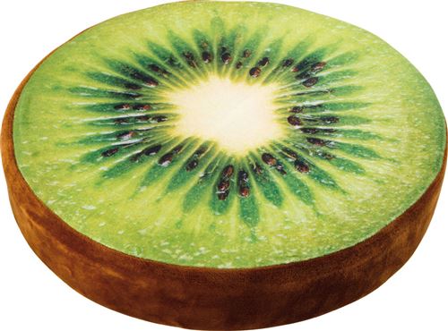 Coussin Kiwi