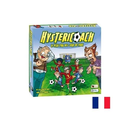 Hystericoach Foot