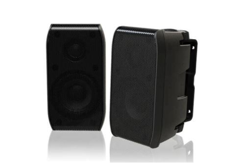 Fusion Haut-parleurs 3 2 voies 100W