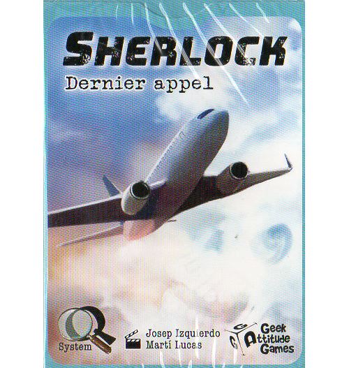Sherlock - Dernier Appel