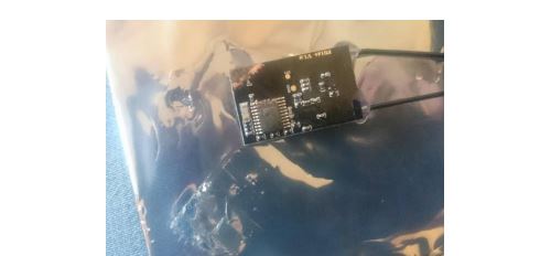 1.7g Mini récepteur Fli14 + 14CH compatible pour Flysky AFHDS-2A avec