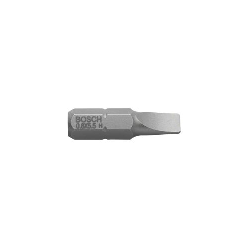 Bosch Embout pour Vis A Fente 8 Mm Extra-Dur - Forme E 6.3