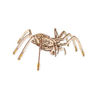 Eco-Wood-Art kit modèle araignée en bois 239-pièce