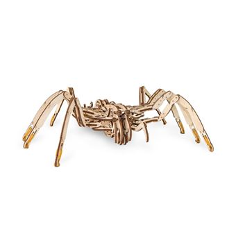 Eco-Wood-Art kit modèle araignée en bois 239-pièce