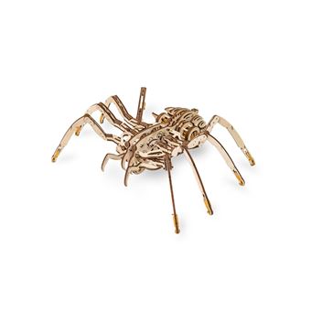 Eco-Wood-Art kit modèle araignée en bois 239-pièce