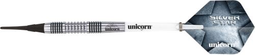 Unicorn flèches flèches Silver Star Michael Smith 80% poids 20 grammes