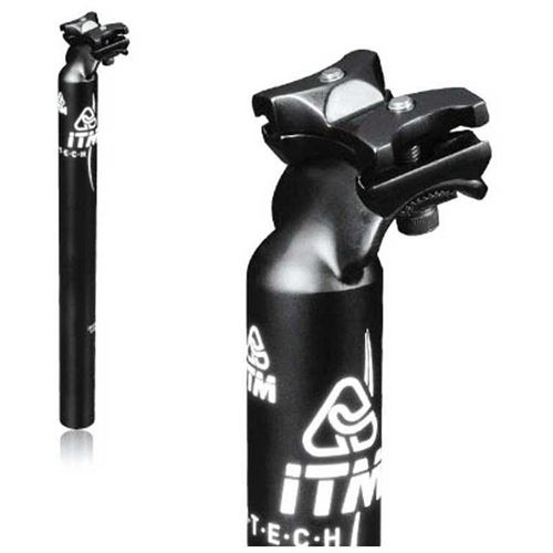 Itm Tiges de selle Itm Alutech 7075 350 x 31.6 mm