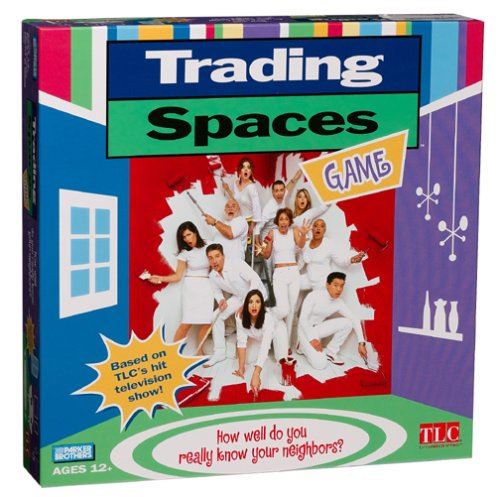 Trading Spaces game