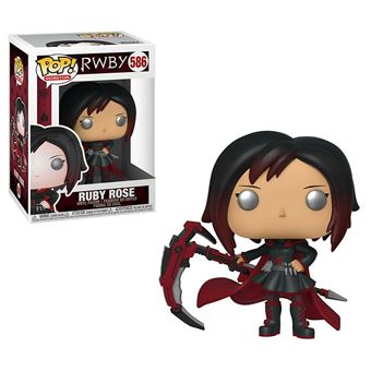 Figurine Funko Pop RWBY Ruby Rose