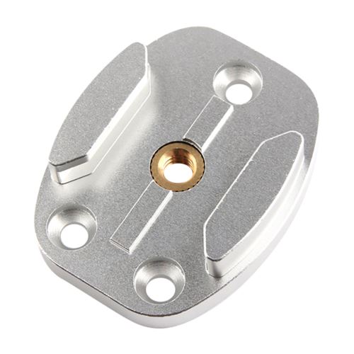 Solide Montage BuckleStand Antirouille Base surface plane pour caméra DJI Osmo action