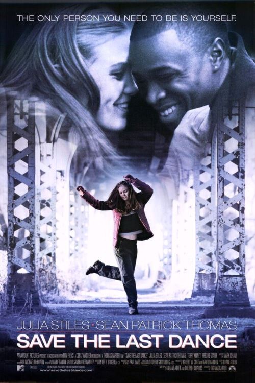 Save The Last Dance - AFFICHE CINEMA ORIGINALE