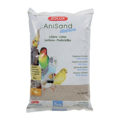 Sable Anisand Nature Sac 5Kg