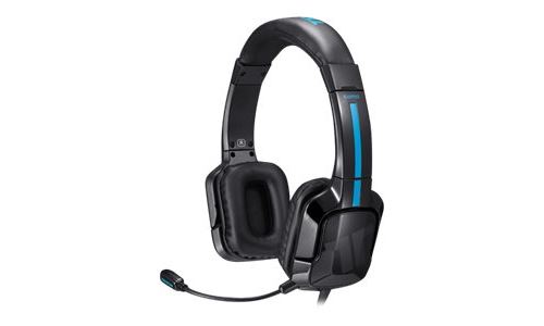 Casque Mad Catz Tritton Kama Noir Ps4/Vita