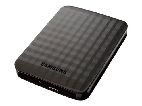 SAMSUNG Disque Dur Externe  M3 2 To Noir 