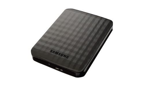 Disque Dur Externe Samsung M3 2 To Noir - Disques durs externes - Achat &  prix