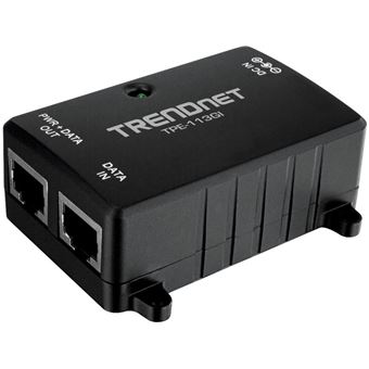 Injecteur PoE TP-Link TL-PoE150S 1000 Mbps Noir - Autres accessoires  informatiques - Achat & prix