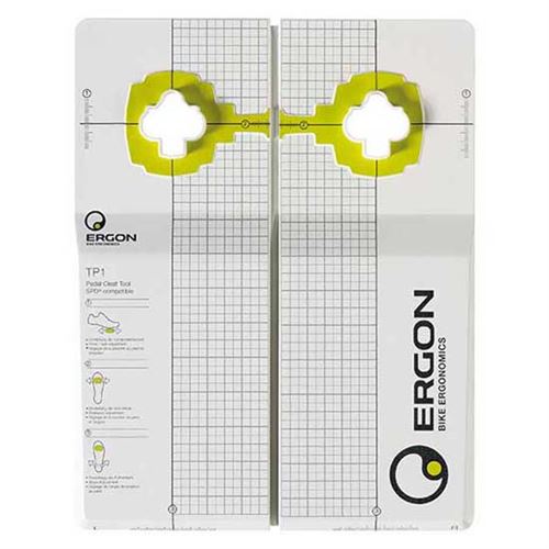 Ergon Outils Ergon Tp1 Pedal Cleat Tool For Shimano One Size