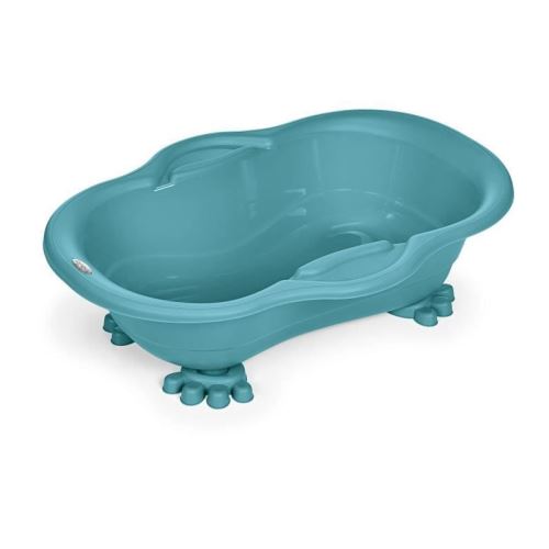 BREVI - Baignoire Doudou - couleur bleu grisé