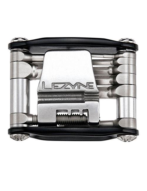 Lezyne Outils Lezyne Crv-12 Forged Aluminum Plates One Size