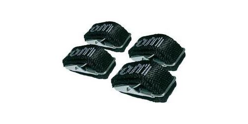 Lot de 4 sangles textile Eufab