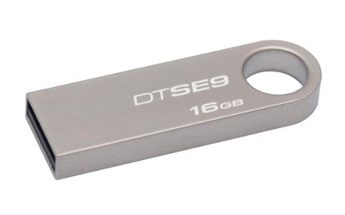 Kingston - DTSE9H/16GB - Clé USB - 16 Go