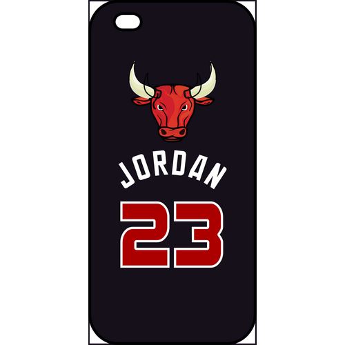 Coque Apple Iphone 5 Chicago Jordan 23