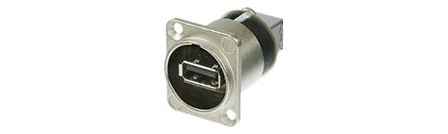 Neutrik adaptateur USB