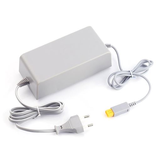 Hobby Tech ® - Chargeur secteur pour console de jeu Nintendo Wii-U
