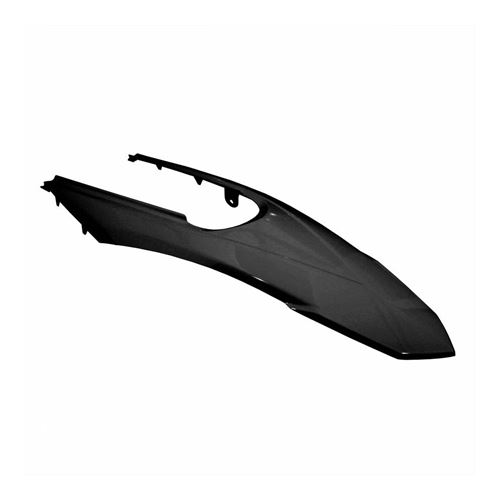 Garde boue 50 a boite adaptable beta 50 rr 2012+ arriere noir -p2r-